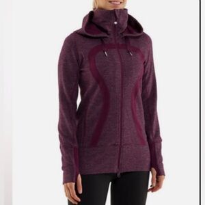 Lululemon Athletica Hoodie- US 4